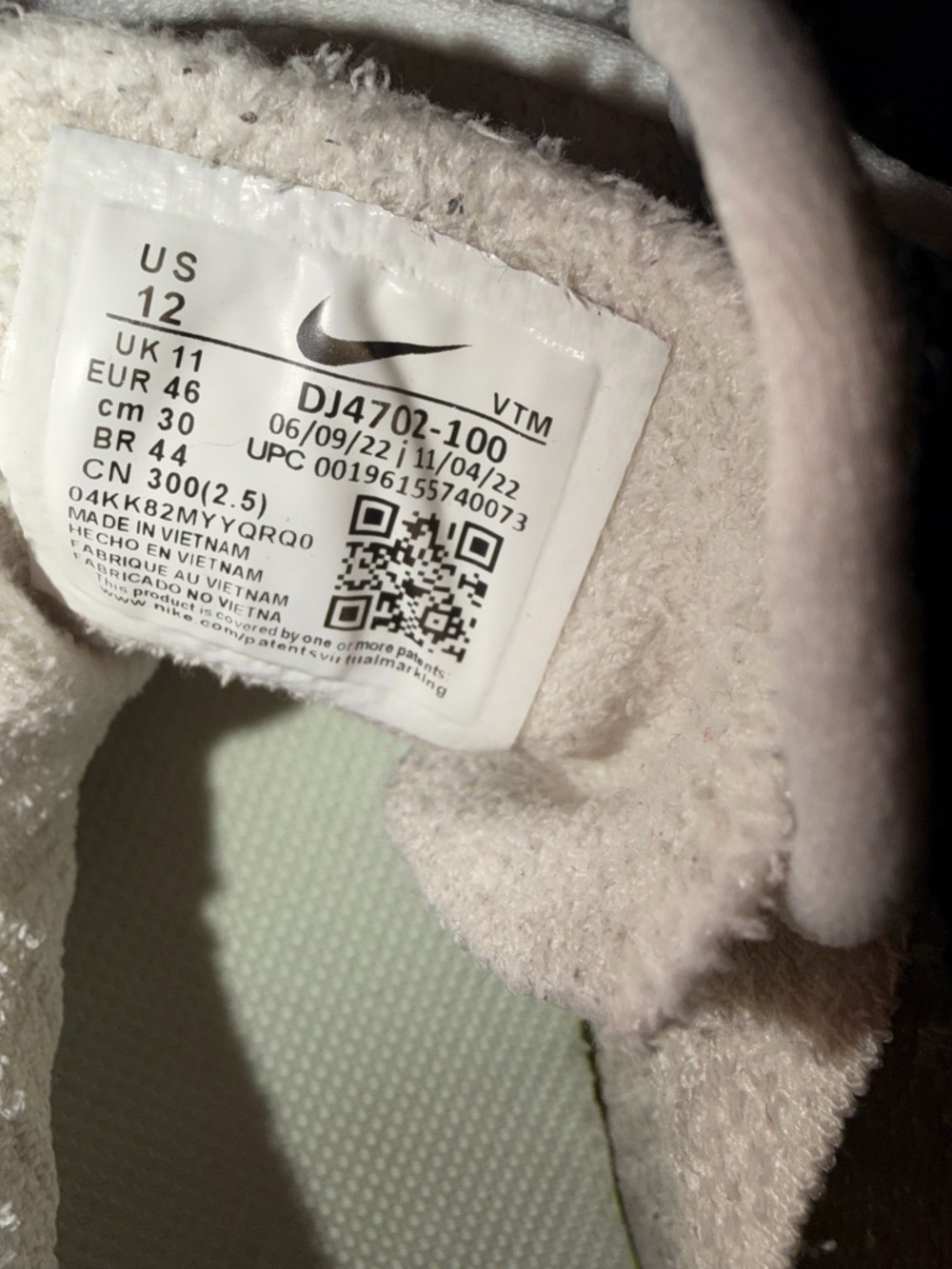 Nike Air Max Scorpion Flyknit - Picture 4 of 4